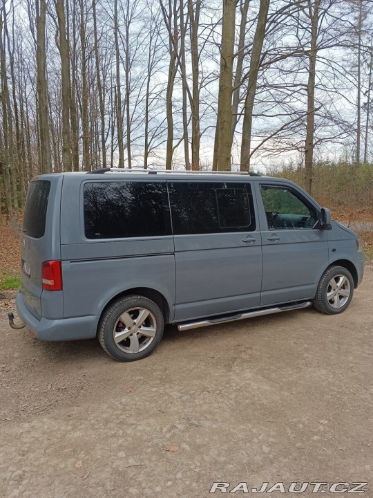 Volkswagen Transporter 1,9 tdi 2007