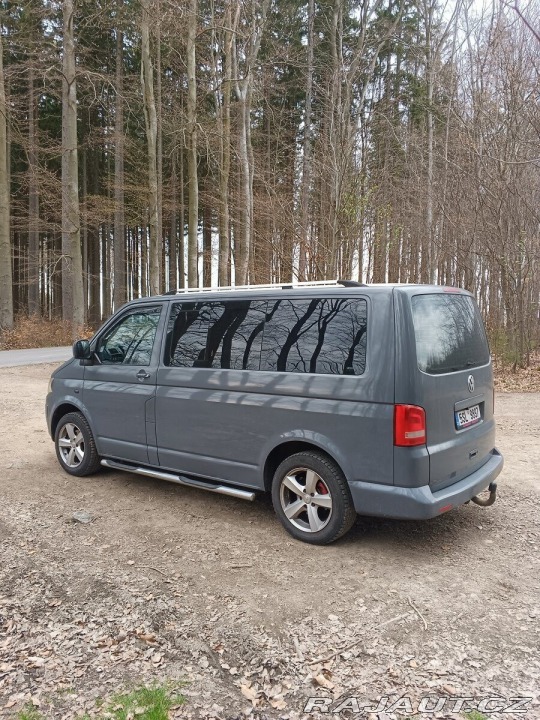Volkswagen Transporter 1,9 tdi 2007