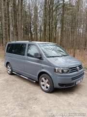 Volkswagen Transporter 1,9   tdi 2007