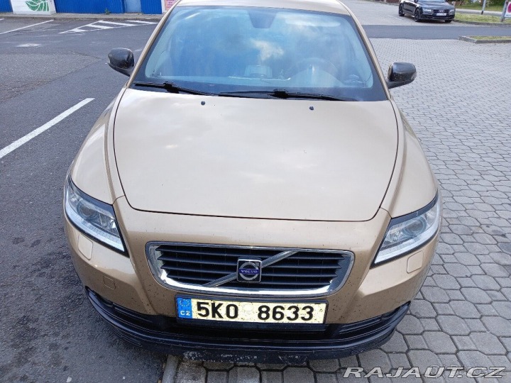 Volvo S40 1,6 2008