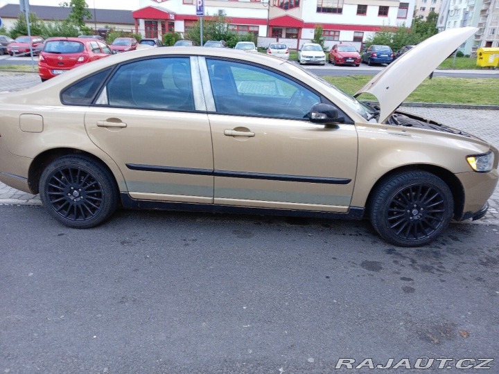 Volvo S40 1,6 2008