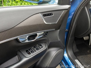 Volvo XC90 R-Design Modrá 2018 63tis 1800