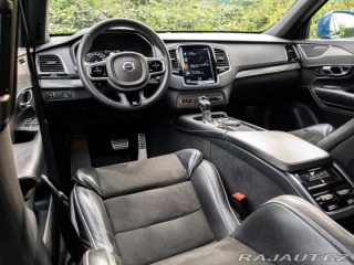 Volvo XC90 R-Design Modrá 2018 63tis 1800