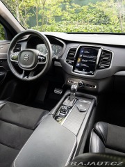 Volvo XC90 R-Design Modrá 2018 63tis 1800