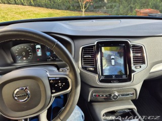 Volvo XC90 R-Design Modrá 2018 63tis 1800