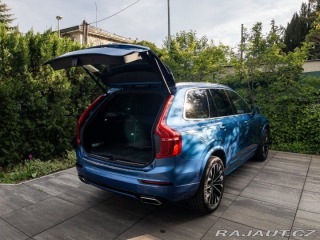 Volvo XC90 R-Design Modrá 2018 63tis 1800