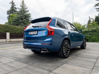 Volvo XC90 R-Design Modrá 2018 63tis 1800