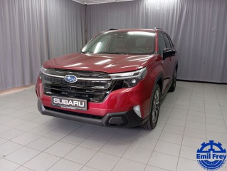 Subaru Forester TOURING 4X4. K ODBĚRU IHN
