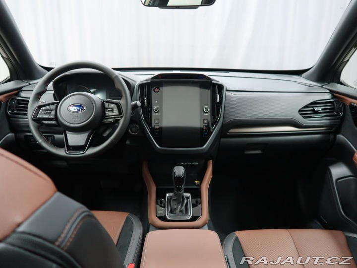 Subaru Forester TOURING 4X4. K ODBĚRU IHN 2026