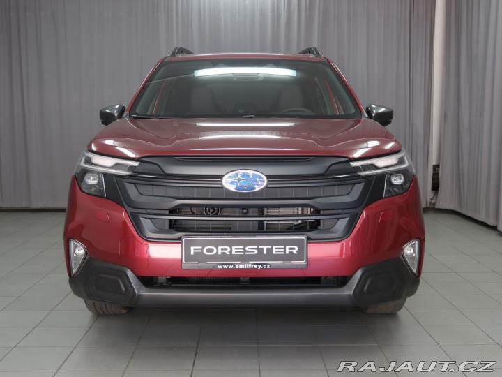 Subaru Forester TOURING 4X4. K ODBĚRU IHN 2026