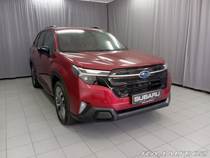 Subaru Forester TOURING 4X4. K ODBĚRU IHN 2026