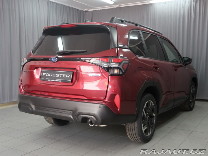 Subaru Forester TOURING 4X4. K ODBĚRU IHN 2026