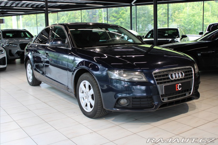 Audi A4 2,0 2008