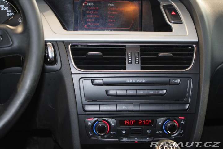 Audi A4 2,0 2008
