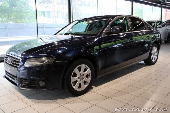 Audi A4 2,0 2008