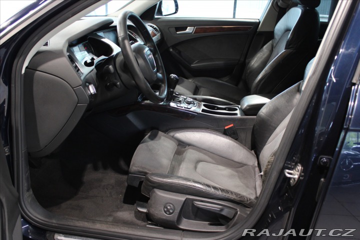 Audi A4 2,0 2008