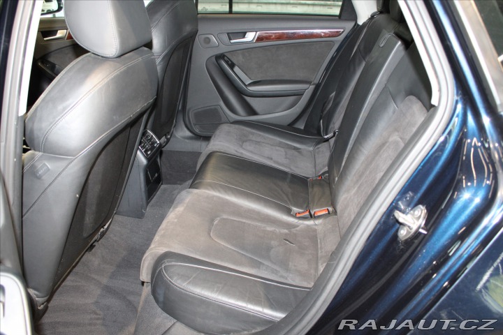Audi A4 2,0 2008