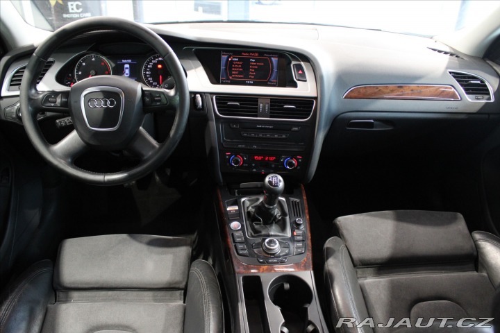 Audi A4 2,0 2008