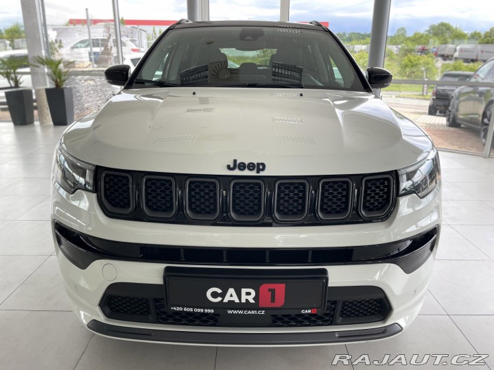 Jeep Compass 4xe SPORT*240*PHEV*REZERV 2022