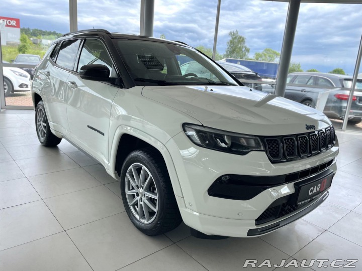 Jeep Compass 4xe SPORT*240*PHEV*AWD*DP 2022