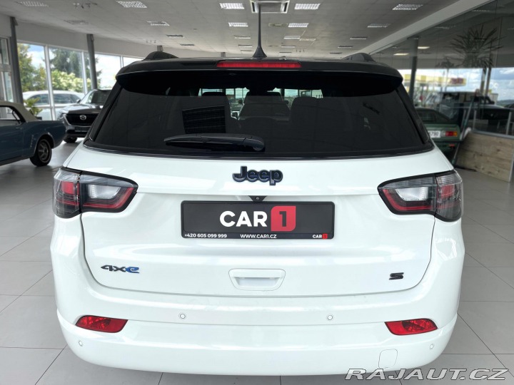 Jeep Compass 4xe SPORT*240*PHEV*REZERV 2022