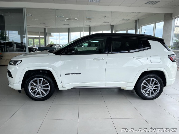 Jeep Compass 4xe SPORT*240*PHEV*REZERV 2022