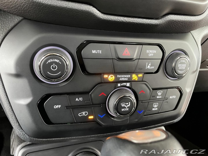 Jeep Renegade 4xe 190*PHEV*AWD*Distroni 2022