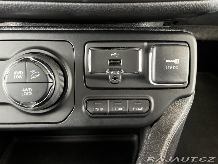 Jeep Renegade 4xe 190*PHEV*AWD*Distroni 2022
