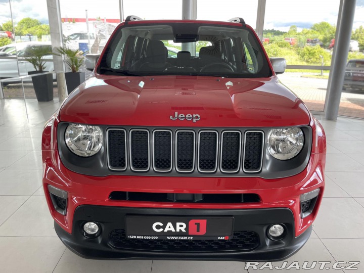 Jeep Renegade 4xe 190*PHEV*AWD*Distroni 2022