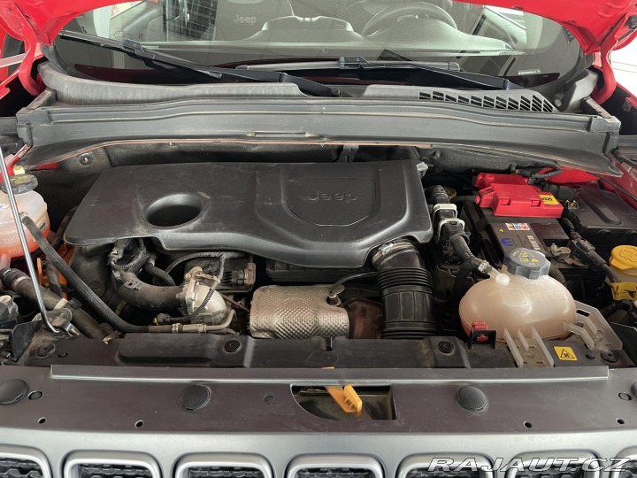 Jeep Renegade 4xe 190*PHEV*AWD*Distroni 2022