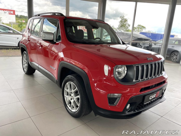 Jeep Renegade 4xe 190*PHEV*AWD*Distroni 2022