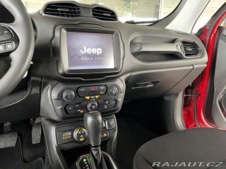 Jeep Renegade 4xe 190*PHEV*AWD*Distroni 2022