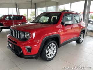Jeep Renegade 4xe 190*PHEV*AWD*Distroni 2022