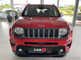 Jeep Renegade 4xe 190*PHEV*AWD*Distroni 2022