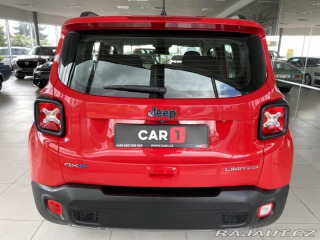 Jeep Renegade 4xe 190*PHEV*AWD*Distroni 2022