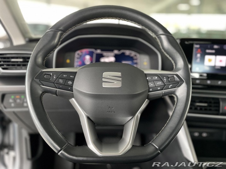 Seat Leon 1,0 eTSI 81kW DSG*STYLE*D 2023