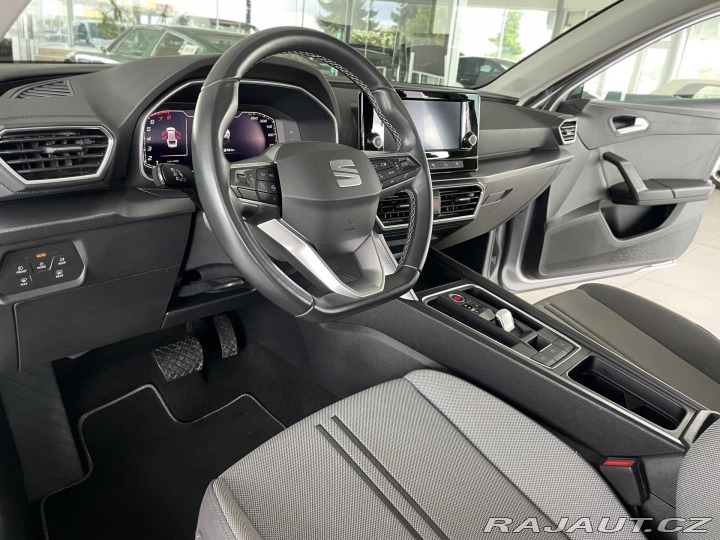 Seat Leon 1,0 eTSI 81kW DSG*STYLE*D 2023