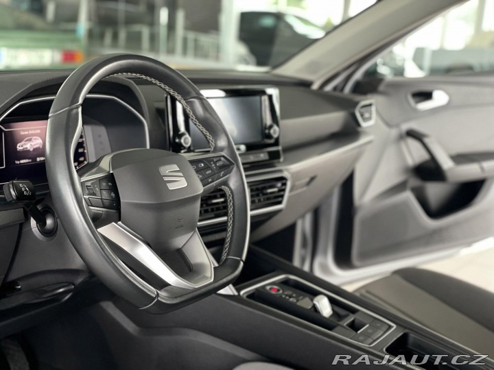 Seat Leon 1,0 eTSI 81kW DSG*STYLE*D 2023