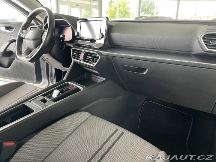Seat Leon 1,0 eTSI 81kW DSG*STYLE*D 2023