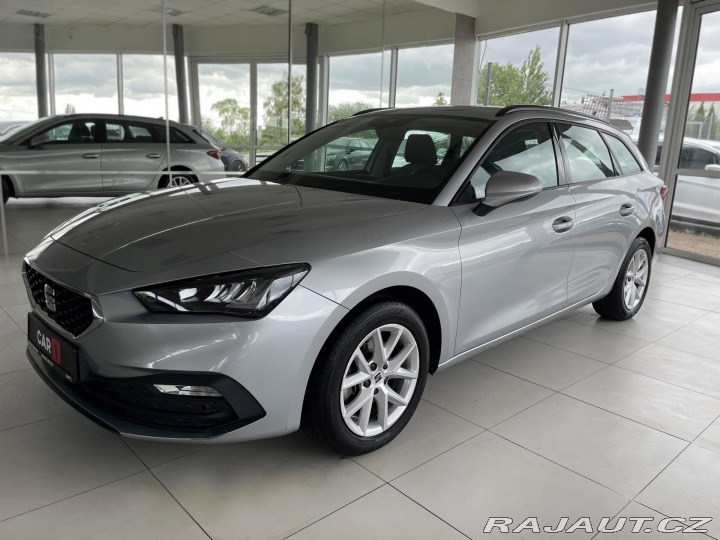 Seat Leon 1,0 eTSI 81kW DSG*STYLE*D 2023