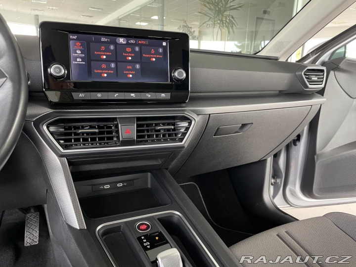 Seat Leon 1,0 eTSI 81kW DSG*STYLE*D 2023