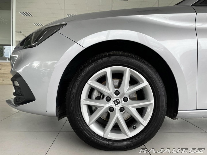 Seat Leon 1,0 eTSI 81kW DSG*STYLE*D 2023