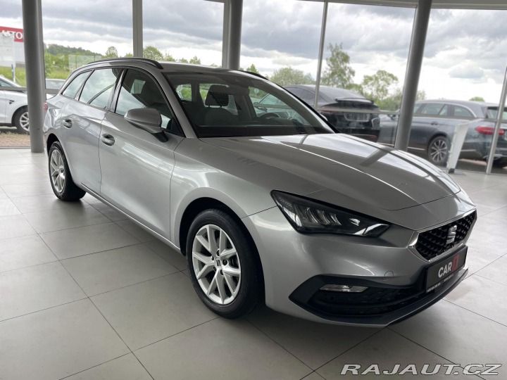 Seat Leon 1,0 eTSI 81kW DSG*STYLE*D 2023