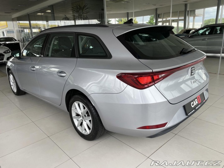 Seat Leon 1,0 eTSI 81kW DSG*STYLE*D 2023