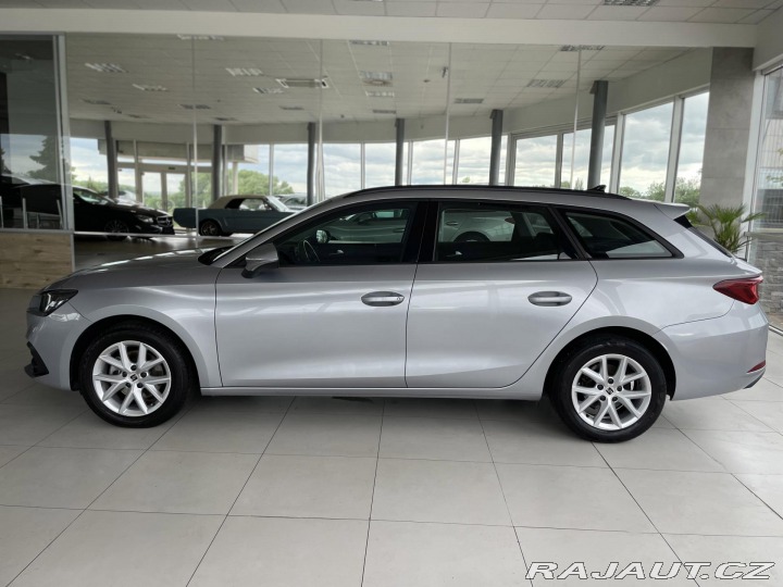 Seat Leon 1,0 eTSI 81kW DSG*STYLE*D 2023