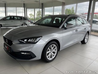 Seat Leon 1,0 eTSI 81kW DSG*STYLE*D 2023
