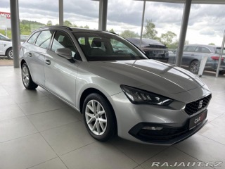 Seat Leon 1,0 eTSI 81kW DSG*STYLE*D 2023