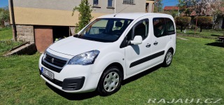 Peugeot Partner Peugeot Partner 1.6 Blue