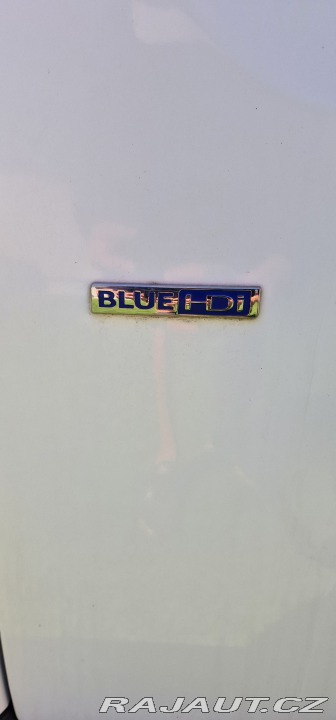 Peugeot Partner Peugeot Partner 1.6 Blue 2016