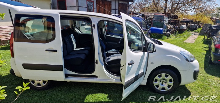 Peugeot Partner Peugeot Partner 1.6 Blue 2016